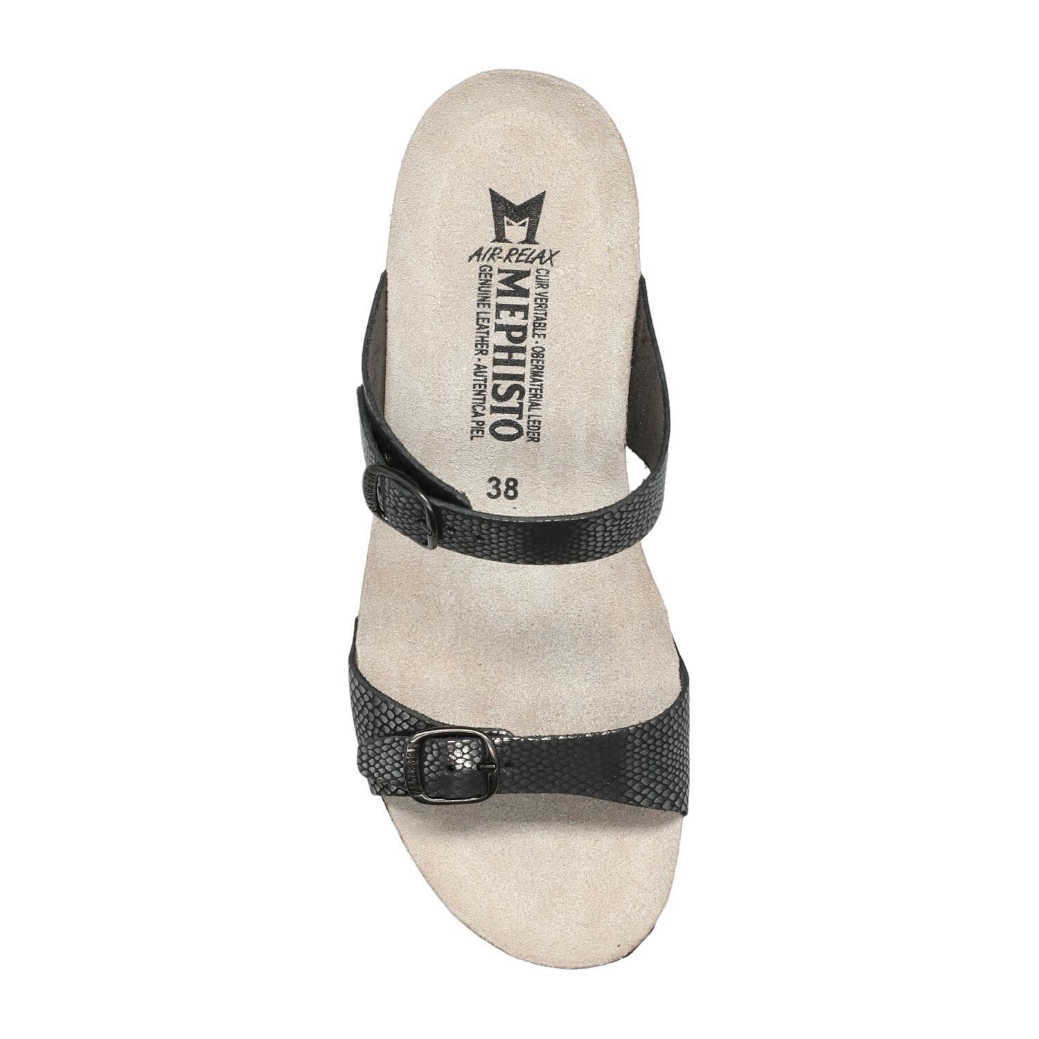 mules femme modèle Luisa Gris - Mephisto